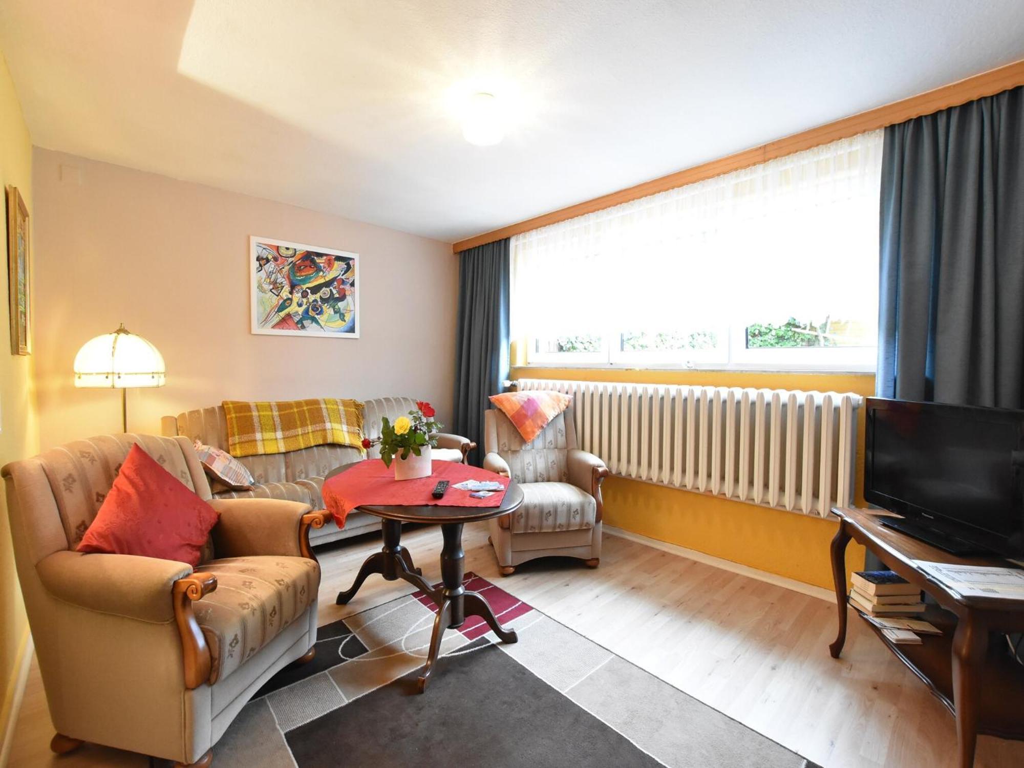 Charming Apartment In K Hlungsborn With Parking Kuehlungsborn Exterior photo