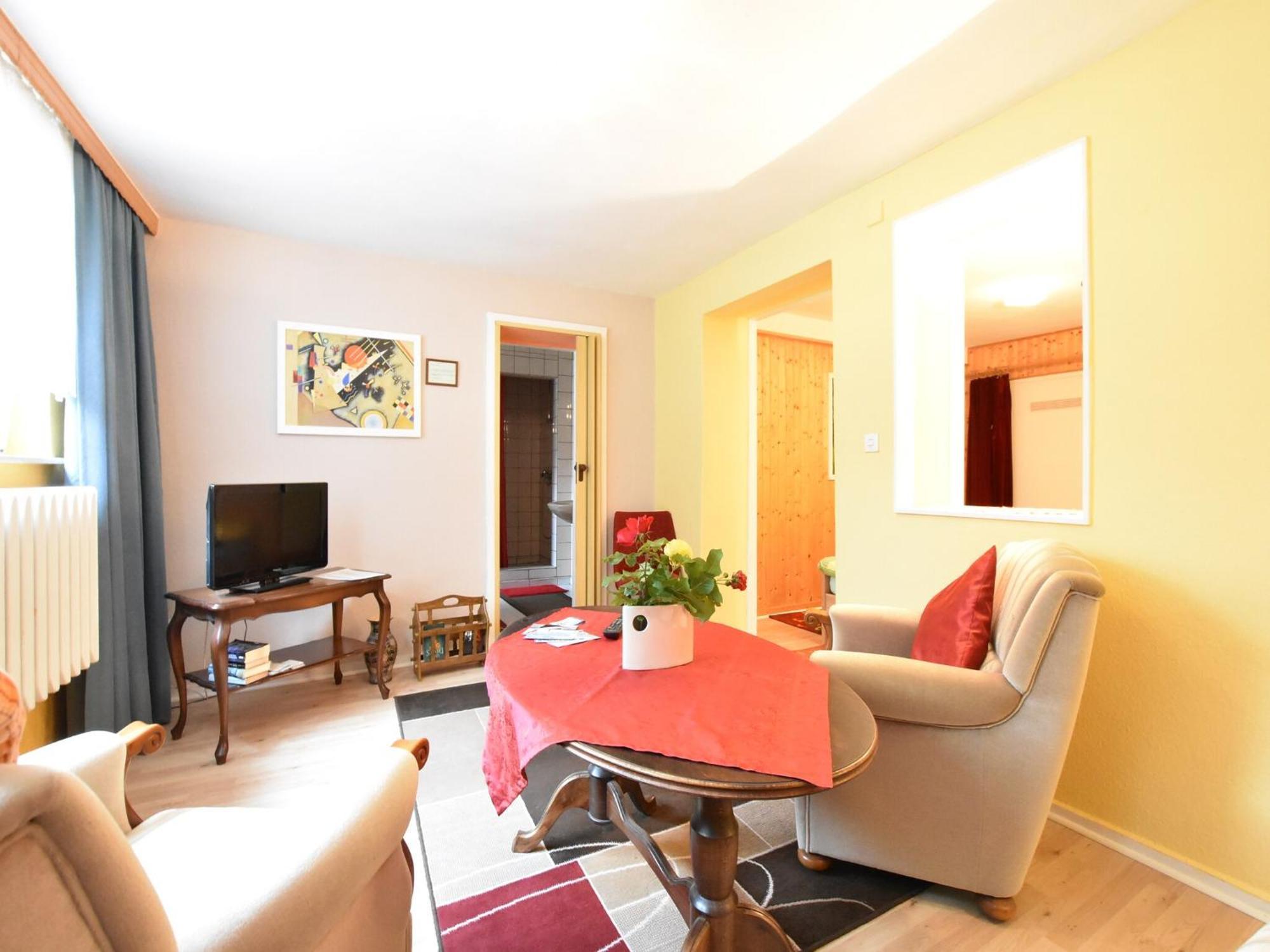 Charming Apartment In K Hlungsborn With Parking Kuehlungsborn Exterior photo